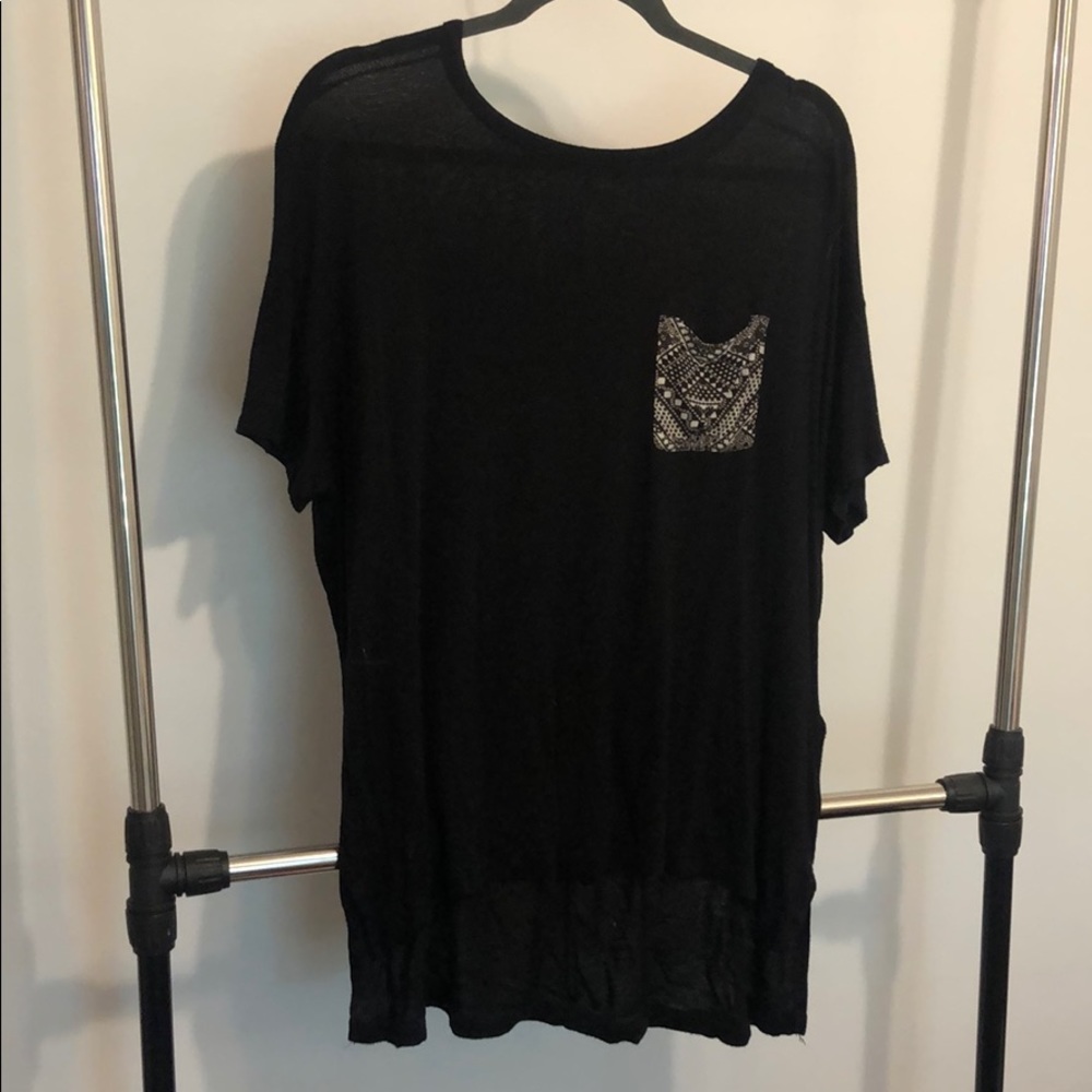 Oversized t-shirt